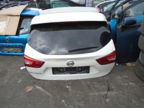 Πορτ-Μπαγκάζ για NISSAN QASHQAI (2014 - 2017) Πορτ-Μπαγκάζ για NISSAN QASHQAI (2014 - 2017)