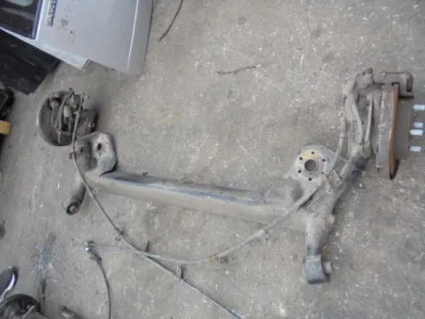 Πίσω Άξονας Δισκόπλακες -ABS για KIA PICANTO (2004 - 2008) (BA) ΠΑΛΕΤΑ *406* 297849 Πίσω Άξονας Δισκόπλακες -ABS για KIA PICANTO (2004 - 2008) (BA) ΠΑΛΕΤΑ *406* 297849