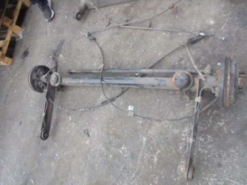 Πίσω Άξονας Ταμπούρα -ABS για HYUNDAI ATOS PRIME (2003 - 2007) (MX) ΠΑΛΕΤΑ *407* 297850  Πίσω Άξονας Ταμπούρα -ABS για HYUNDAI ATOS PRIME (2003 - 2007) (MX) ΠΑΛΕΤΑ *407* 297850