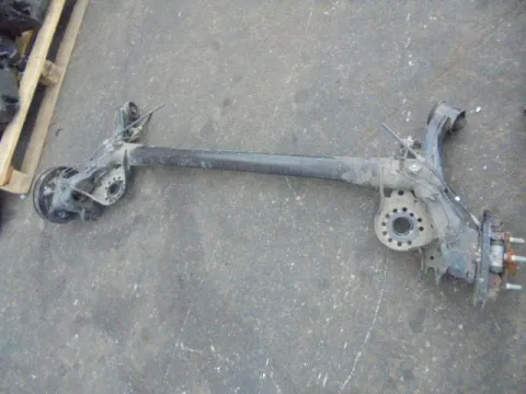 Πίσω Άξονας Ταμπούρα -ABS για SUZUKI CELERIO (2015 - ) ΠΑΛΕΤΑ *410* 297853 Πίσω Άξονας Ταμπούρα -ABS για SUZUKI CELERIO (2015 - ) ΠΑΛΕΤΑ *410* 297853