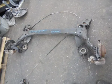 Πίσω Άξονας Δισκόπλακες -ABS ΓΙΑ ΑΝΤΑΛΛΑΚΤΙΚΑ για VW GOLF (1998 - 2004) Mk4 (1J1) ΠΑΛΕΤΑ *410* 297853 Πίσω Άξονας Δισκόπλακες -ABS ΓΙΑ ΑΝΤΑΛΛΑΚΤΙΚΑ για VW GOLF (1998 - 2004) Mk4 (1J1) ΠΑΛΕΤΑ *410* 297853