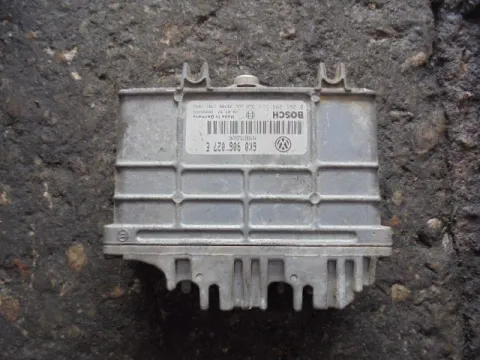 Εγκέφαλος Κινητήρα 6K0906027E για VW POLO (1994 - 1999) (6N1) ΤΕΛΑΡΟ ΔΙΑΦΟΡΟΙ *43* Εγκέφαλος Κινητήρα 6K0906027E για VW POLO (1994 - 1999) (6N1) ΤΕΛΑΡΟ ΔΙΑΦΟΡΟΙ *43*