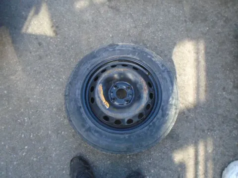 Ζαντολάστιχο Ρε΄ζερβα Michelin 125/90/R15  για FIAT PUNTO (1999 - 2003) (188)  *ΔΒ* Ζαντολάστιχο Ρε΄ζερβα Michelin 125/90/R15  για FIAT PUNTO (1999 - 2003) (188)  *ΔΒ*