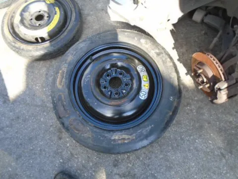 Ζαντολάστιχο Ρεζέρβα Firestone 135/90/R17 για FORD MAVERICK (2001 - 2005) *ΔΒ* Ζαντολάστιχο Ρεζέρβα Firestone 135/90/R17 για FORD MAVERICK (2001 - 2005) *ΔΒ*