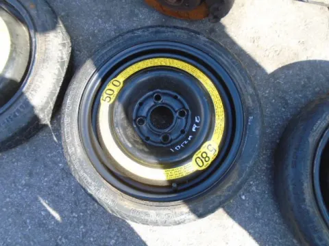 Ζαντολάστιχο Ρεζέρβα Firestone 105/70/R14 για SEAT IBIZA (1997 - 1998) (6K) *ΔΒ* Ζαντολάστιχο Ρεζέρβα Firestone 105/70/R14 για SEAT IBIZA (1997 - 1998) (6K) *ΔΒ*