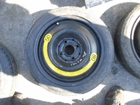 Ζαντολάστιχο Ρεζέρβα Michelin 105/70/R14 για SEAT IBIZA (1997 - 1998) (6K) *ΔΒ* Ζαντολάστιχο Ρεζέρβα Michelin 105/70/R14 για SEAT IBIZA (1997 - 1998) (6K) *ΔΒ*