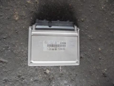 Εγκέφαλος Κινητήρα 4B0907557J για AUDI A6 (1998 - 2001) (4B) ΤΕΛΑΡΟ *9* *253676*  Εγκέφαλος Κινητήρα 4B0907557J για AUDI A6 (1998 - 2001) (4B) ΤΕΛΑΡΟ *9* *253676*
