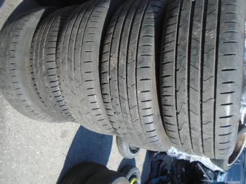 Ζαντολάστιχα 4ΑΔΑ Hankook 185/60/R15 [22:20]  για HYUNDAI i20 (2009 - 2011) *ΔΒ* - 
