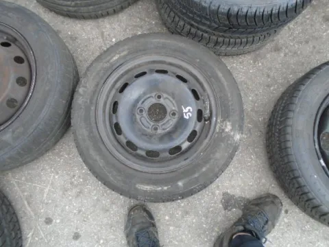 Ζαντολάστιχο 1ΤΕΜ. Goodyear  175/65/R14 για FORD FIESTA (2002 - 2005) Mk5a *ΔΒ* Ζαντολάστιχο 1ΤΕΜ. Goodyear  175/65/R14 για FORD FIESTA (2002 - 2005) Mk5a *ΔΒ*