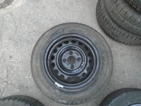 Ζαντολάστιχο 1ΤΕΜ. Continental 165/70/R14 για TOYOTA YARIS (1999 - 2002) (XP10) *ΔΒ* Ζαντολάστιχο 1ΤΕΜ. Continental 165/70/R14 για TOYOTA YARIS (1999 - 2002) (XP10) *ΔΒ*