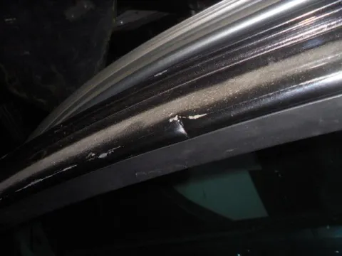 Πόρτα Εμπρός Δεξιά (Ελαττωματικό Τελάρο) για NISSAN QASHQAI (2007 - 2010) (J10) (JJ10) , (2010 - 2014) ( ) - 