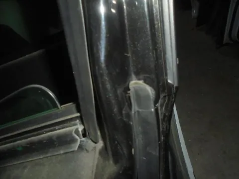 Πόρτα Εμπρός Δεξιά (Ελαττωματικό Τελάρο) για NISSAN QASHQAI (2007 - 2010) (J10) (JJ10) , (2010 - 2014) ( ) - 