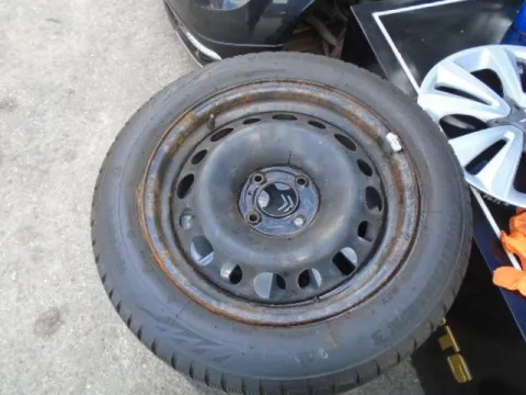 Ζαντολάστιχα  Firestone 195/55/R16 [20:19]  για CITROEN C3 (2014 - 2017) *ΔΒ*