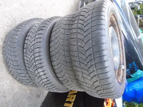 Ζαντολάστιχα  Firestone 195/55/R16 [20:19]  για CITROEN C3 (2014 - 2017) *ΔΒ* - 