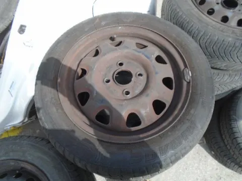 Ζαντολάστιχο 3ΤΕΜ. MIrage 155/65/R14  για OPEL AGILA (2000 - 2003) *ΔΒ* Ζαντολάστιχο 3ΤΕΜ. MIrage 155/65/R14  για OPEL AGILA (2000 - 2003) *ΔΒ*