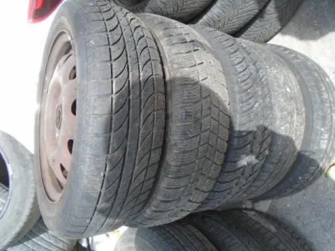 Ζαντολάστιχο 3ΤΕΜ. MIrage 155/65/R14  για OPEL AGILA (2000 - 2003) *ΔΒ* -  Ζαντολάστιχο 3ΤΕΜ. MIrage 155/65/R14  για OPEL AGILA (2000 - 2003) *ΔΒ* -