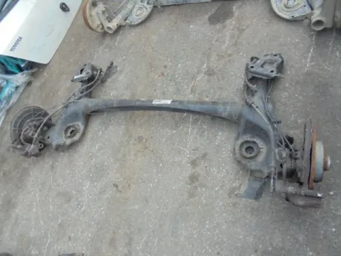 Πίσω Άξονας Δισκόπλακες -ABS για FIAT PUNTO (2009 - 2012) (199) EVO ΠΑΛΕΤΑ *374* *Π* Πίσω Άξονας Δισκόπλακες -ABS για FIAT PUNTO (2009 - 2012) (199) EVO ΠΑΛΕΤΑ *374* *Π*