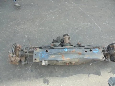 Πίσω Άξονας Δισκόπλακες -ABS Με Διαφορικό για SUBARU FORESTER (2002 - 2005) (SG) ΠΑΛΕΤΑ *424* 297919 Πίσω Άξονας Δισκόπλακες -ABS Με Διαφορικό για SUBARU FORESTER (2002 - 2005) (SG) ΠΑΛΕΤΑ *424* 297919
