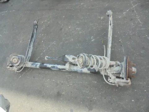 Πίσω Άξονας Δισκόπλακες -ABS για NISSAN ALMERA (1998 - 2000) (N15) ΠΑΛΕΤΑ *424* 297919 Πίσω Άξονας Δισκόπλακες -ABS για NISSAN ALMERA (1998 - 2000) (N15) ΠΑΛΕΤΑ *424* 297919