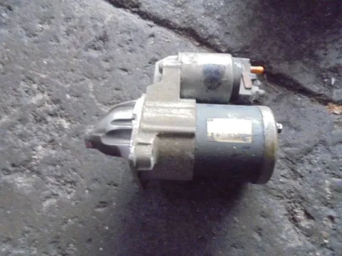 Μίζα M000T3257 για HYUNDAI SANTA FE (2000 - 2004) (SM) 2000 D4EA Diesel 113 CRDi  Μίζα M000T3257 για HYUNDAI SANTA FE (2000 - 2004) (SM) 2000 D4EA Diesel 113 CRDi