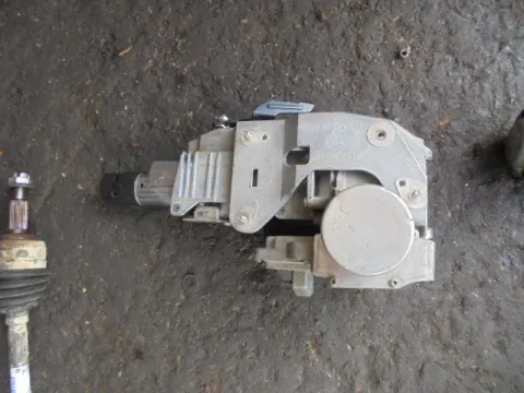 Κολόνα Τιμονιού Ηλεκτρική Μεταχειρισμένη ΓΙΑ ΑΝΤΑΛΛΑΚΤΙΚΑ για RENAULT MEGANE (2002 - 2005) (LM) (KM) (EM) (CM) *Γ* Κολόνα Τιμονιού Ηλεκτρική Μεταχειρισμένη ΓΙΑ ΑΝΤΑΛΛΑΚΤΙΚΑ για RENAULT MEGANE (2002 - 2005) (LM) (KM) (EM) (CM) *Γ*