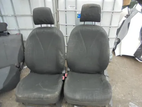 Καθίσματα Σετ Εμπρός Με Αερόσακους για TOYOTA YARIS (2006 - 2009) (KL9) Hatchback - 5dr *ΔΒ* Καθίσματα Σετ Εμπρός Με Αερόσακους για TOYOTA YARIS (2006 - 2009) (KL9) Hatchback - 5dr *ΔΒ*