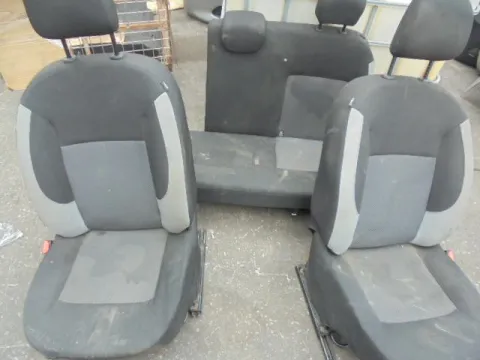 Καθίσματα Σετ Σαλόνι Με Αερόσακους για DACIA SANDERO (2013 - 2016) *ΔΒ* Καθίσματα Σετ Σαλόνι Με Αερόσακους για DACIA SANDERO (2013 - 2016) *ΔΒ*
