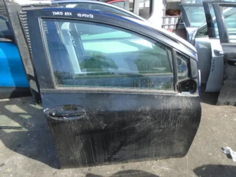 Πόρτα Εμπρός Δεξιά για TOYOTA YARIS (2006 - 2009) (KL9) *Ε* Πόρτα Εμπρός Δεξιά για TOYOTA YARIS (2006 - 2009) (KL9) *Ε*