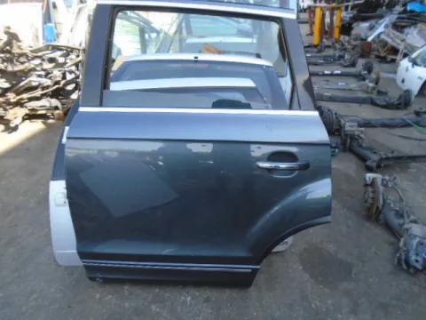 Πόρτα Πίσω Αριστερή για AUDI Q7 (2009 - 2015) (4L) *Ε* Πόρτα Πίσω Αριστερή για AUDI Q7 (2009 - 2015) (4L) *Ε*