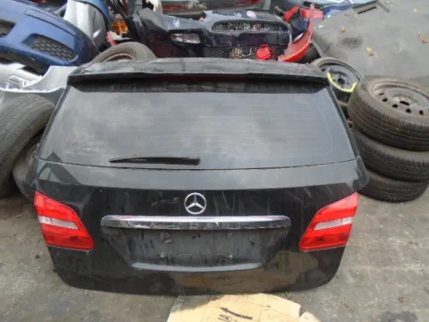 Πορτ-Μπαγκάζ για MERCEDES B - CLASS (2014 - ) (W246) *Γ* Πορτ-Μπαγκάζ για MERCEDES B - CLASS (2014 - ) (W246) *Γ*