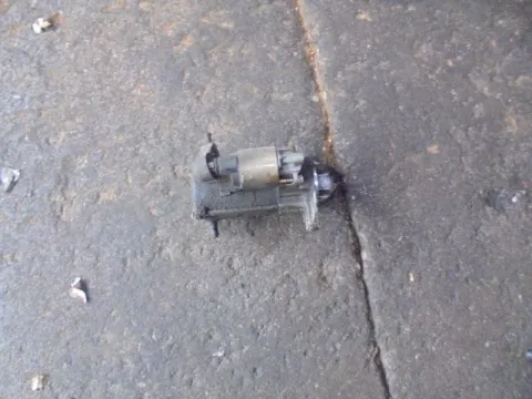 Μίζα για TOYOTA COROLLA (2000 - 2002) (ZE111) 1400 4ZZ-FE Petrol 97 VVT-i  Μίζα για TOYOTA COROLLA (2000 - 2002) (ZE111) 1400 4ZZ-FE Petrol 97 VVT-i