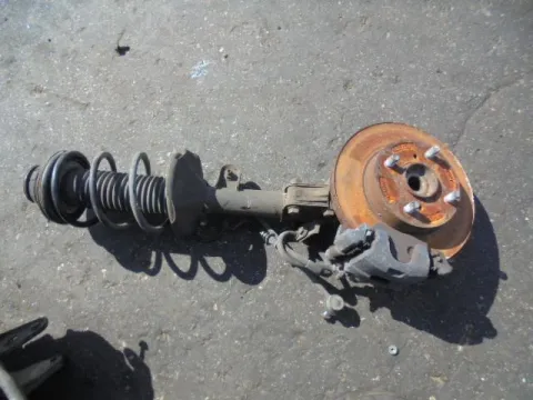 Άκρο Πλήρες Εμπρός Αριστερό Με ABS για SUZUKI ALTO (2009 - 2015) (GF) (FC31) 1000 K10B petrol 68  Άκρο Πλήρες Εμπρός Αριστερό Με ABS για SUZUKI ALTO (2009 - 2015) (GF) (FC31) 1000 K10B petrol 68