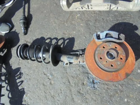 Άκρο Πλήρες Εμπρός Δεξί Με ABS για SUZUKI SX4 (2007 - 2009) (RW) 1900 (D19AA) diesel 120 RW419 (YB61) DDiS 4WD  Άκρο Πλήρες Εμπρός Δεξί Με ABS για SUZUKI SX4 (2007 - 2009) (RW) 1900 (D19AA) diesel 120 RW419 (YB61) DDiS 4WD