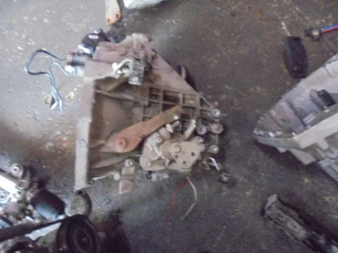 Κιβώτιο Ταχυτήτων (Σασμάν) Χειροκίνητο για TOYOTA AYGO (2012 - 2014) 1000 Petrol (1KR) VVT-i 68hp  Κιβώτιο Ταχυτήτων (Σασμάν) Χειροκίνητο για TOYOTA AYGO (2012 - 2014) 1000 Petrol (1KR) VVT-i 68hp