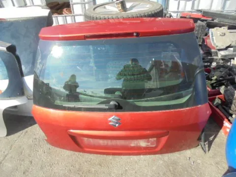Πορτ-Μπαγκάζ για SUZUKI SX4 (2007 - 2009) (RW)  Πορτ-Μπαγκάζ για SUZUKI SX4 (2007 - 2009) (RW)