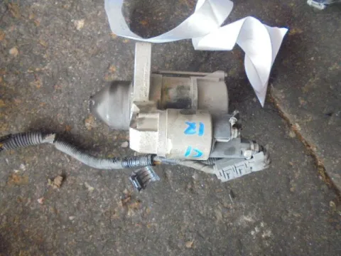 Μίζα για TOYOTA AYGO (2012 - 2014) 1000 Petrol (1KR) VVT-i 68hp  Μίζα για TOYOTA AYGO (2012 - 2014) 1000 Petrol (1KR) VVT-i 68hp