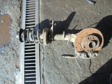 Άκρο Πλήρες Εμπρός Αριστερό Με ABS για OPEL ASTRA (1991 - 1994) F 1400 (C14SE) Petrol 82 Injection  Άκρο Πλήρες Εμπρός Αριστερό Με ABS για OPEL ASTRA (1991 - 1994) F 1400 (C14SE) Petrol 82 Injection