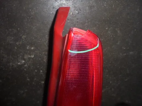 Φανάρι Πίσω Δεξί (Ελαττωματικό) για FIAT PUNTO (1999 - 2003) (188) Ηatchback - 5dr , (2003 - 2008) (188)  - 