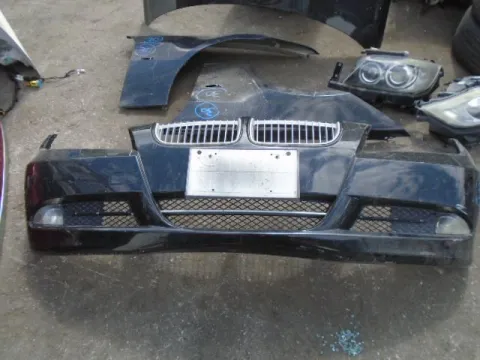 Μούρη (με καπό και φτερά) Με Φανάρια Xenon για BMW 3 Series (2005 - 2008) (E90-1-2-3) (E90) Sedan - 4dr *Γ* -  Μούρη (με καπό και φτερά) Με Φανάρια Xenon για BMW 3 Series (2005 - 2008) (E90-1-2-3) (E90) Sedan - 4dr *Γ* -