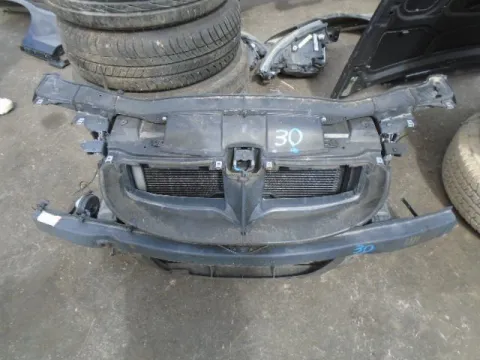 Μούρη (με καπό και φτερά) Με Φανάρια Xenon για BMW 3 Series (2005 - 2008) (E90-1-2-3) (E90) Sedan - 4dr *Γ* -  Μούρη (με καπό και φτερά) Με Φανάρια Xenon για BMW 3 Series (2005 - 2008) (E90-1-2-3) (E90) Sedan - 4dr *Γ* -