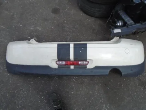 Προφυλακτήρας Πίσω Με Parktronic για MINI MINI COOPER (2007 - 2012) Hatchback - 3dr (R56)  Προφυλακτήρας Πίσω Με Parktronic για MINI MINI COOPER (2007 - 2012) Hatchback - 3dr (R56)