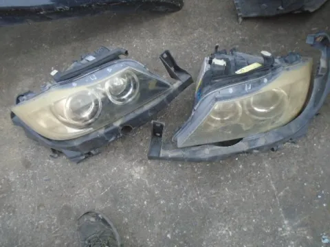 Μούρη (με καπό και φτερά) Με Φανάρια Xenon για BMW 3 Series (2005 - 2008) (E90-1-2-3) (E90) Sedan - 4dr *Γ* -  Μούρη (με καπό και φτερά) Με Φανάρια Xenon για BMW 3 Series (2005 - 2008) (E90-1-2-3) (E90) Sedan - 4dr *Γ* -