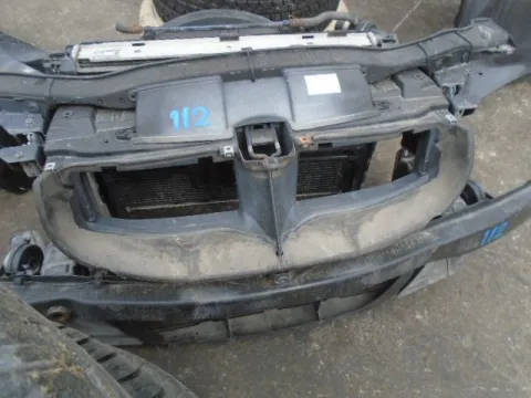 Μούρη (με καπό και φτερά) Με Φανάρια Xenon για BMW 3 Series (2005 - 2008) (E90-1-2-3) (E90) Sedan - 4dr *Γ* -  Μούρη (με καπό και φτερά) Με Φανάρια Xenon για BMW 3 Series (2005 - 2008) (E90-1-2-3) (E90) Sedan - 4dr *Γ* -