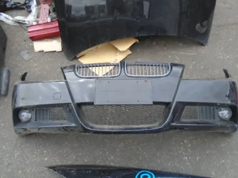 Μούρη (με καπό και φτερά) Με Φανάρια Xenon M-Pack για BMW 3 Series (2005 - 2008) (E90-1-2-3) (E90) Sedan - 4dr *Γ* -  Μούρη (με καπό και φτερά) Με Φανάρια Xenon M-Pack για BMW 3 Series (2005 - 2008) (E90-1-2-3) (E90) Sedan - 4dr *Γ* -