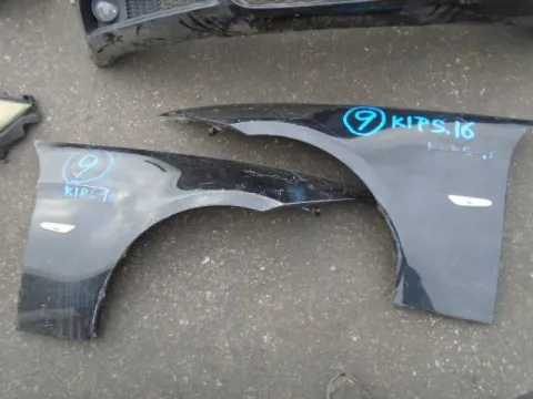 Μούρη (με καπό και φτερά) Με Φανάρια Xenon M-Pack για BMW 3 Series (2005 - 2008) (E90-1-2-3) (E90) Sedan - 4dr *Γ* -  Μούρη (με καπό και φτερά) Με Φανάρια Xenon M-Pack για BMW 3 Series (2005 - 2008) (E90-1-2-3) (E90) Sedan - 4dr *Γ* -