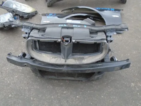 Μούρη (με καπό και φτερά) Με Φανάρια Xenon M-Pack για BMW 3 Series (2005 - 2008) (E90-1-2-3) (E90) Sedan - 4dr *Γ* -  Μούρη (με καπό και φτερά) Με Φανάρια Xenon M-Pack για BMW 3 Series (2005 - 2008) (E90-1-2-3) (E90) Sedan - 4dr *Γ* -