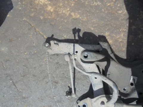Ψαλίδι Εμπρός Αριστερό για TOYOTA COROLLA (2002 - 2004) (E120) *ΔΒ* Ψαλίδι Εμπρός Αριστερό για TOYOTA COROLLA (2002 - 2004) (E120) *ΔΒ*