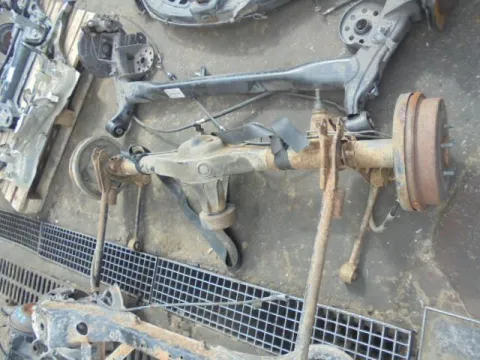 Πίσω Άξονας Ταμπούρα Με Διαφορικό για DAIHATSU TERIOS (2000 - 2005) (J102) ΠΑΛΕΤΑ 419 *297863* Πίσω Άξονας Ταμπούρα Με Διαφορικό για DAIHATSU TERIOS (2000 - 2005) (J102) ΠΑΛΕΤΑ 419 *297863*