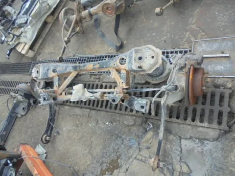 Πίσω Άξονας Δισκόπλακες -ABS για FORD C-MAX (2007 - 2010) Mk1b (C214) ΠΑΛΕΤΑ 428 *298070*  Πίσω Άξονας Δισκόπλακες -ABS για FORD C-MAX (2007 - 2010) Mk1b (C214) ΠΑΛΕΤΑ 428 *298070*