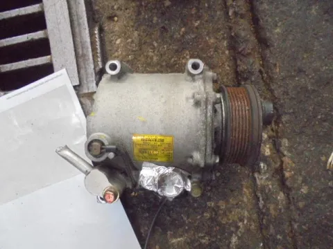 Συμπιεστής A-C (Κομπρέσορας) για MITSUBISHI OUTLANDER (2003 - 2006) (CU)  Συμπιεστής A-C (Κομπρέσορας) για MITSUBISHI OUTLANDER (2003 - 2006) (CU)